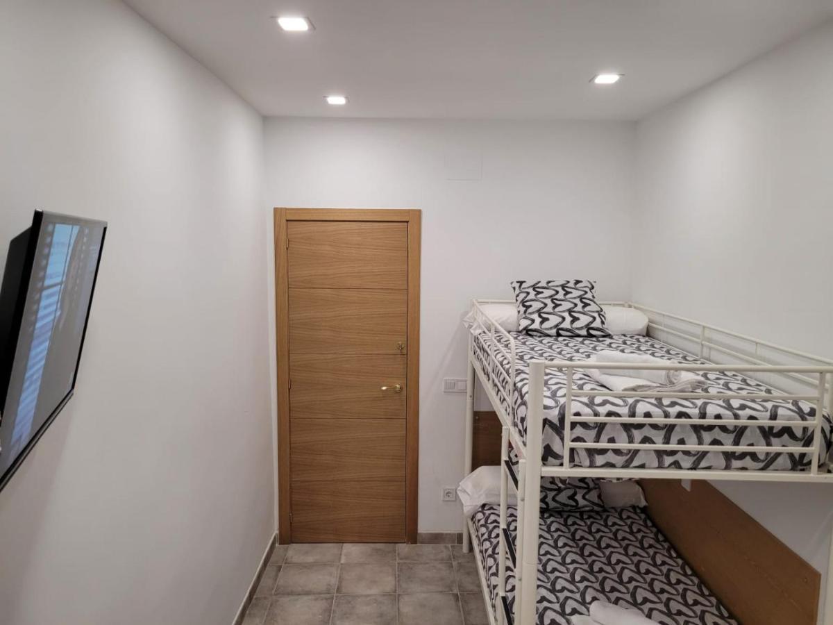 马德里 Coliving New San Bernando酒店 外观 照片