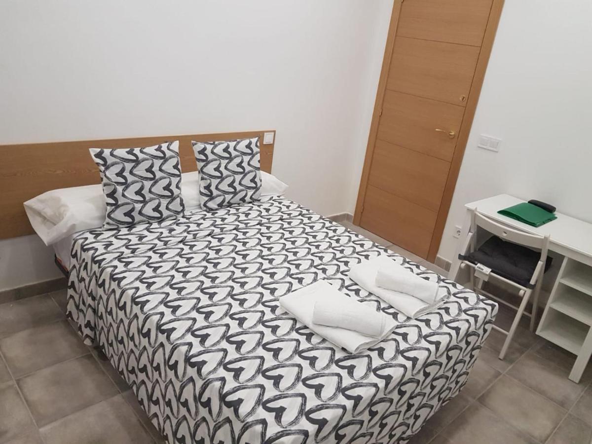 马德里 Coliving New San Bernando酒店 外观 照片