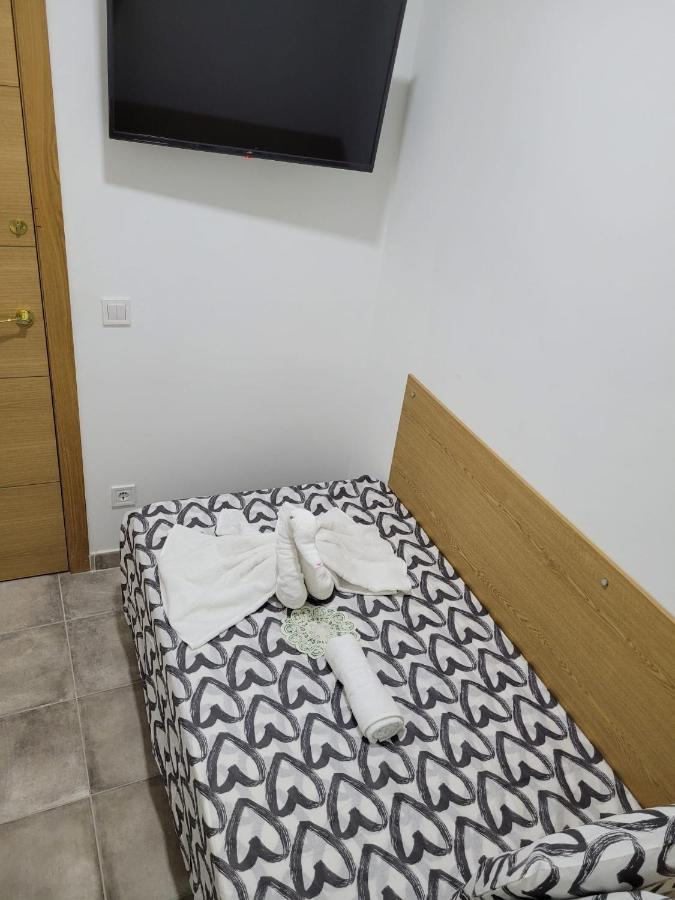 马德里 Coliving New San Bernando酒店 外观 照片