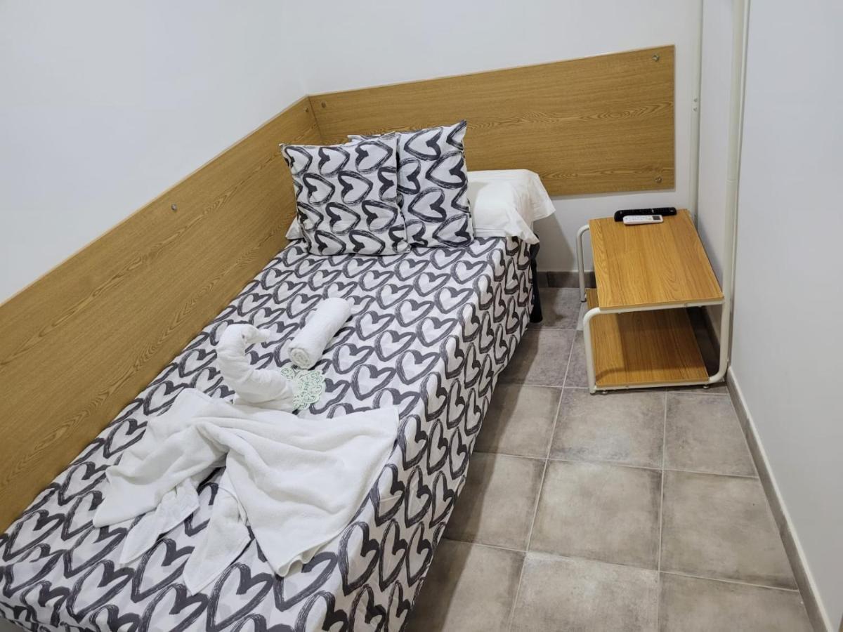 马德里 Coliving New San Bernando酒店 外观 照片