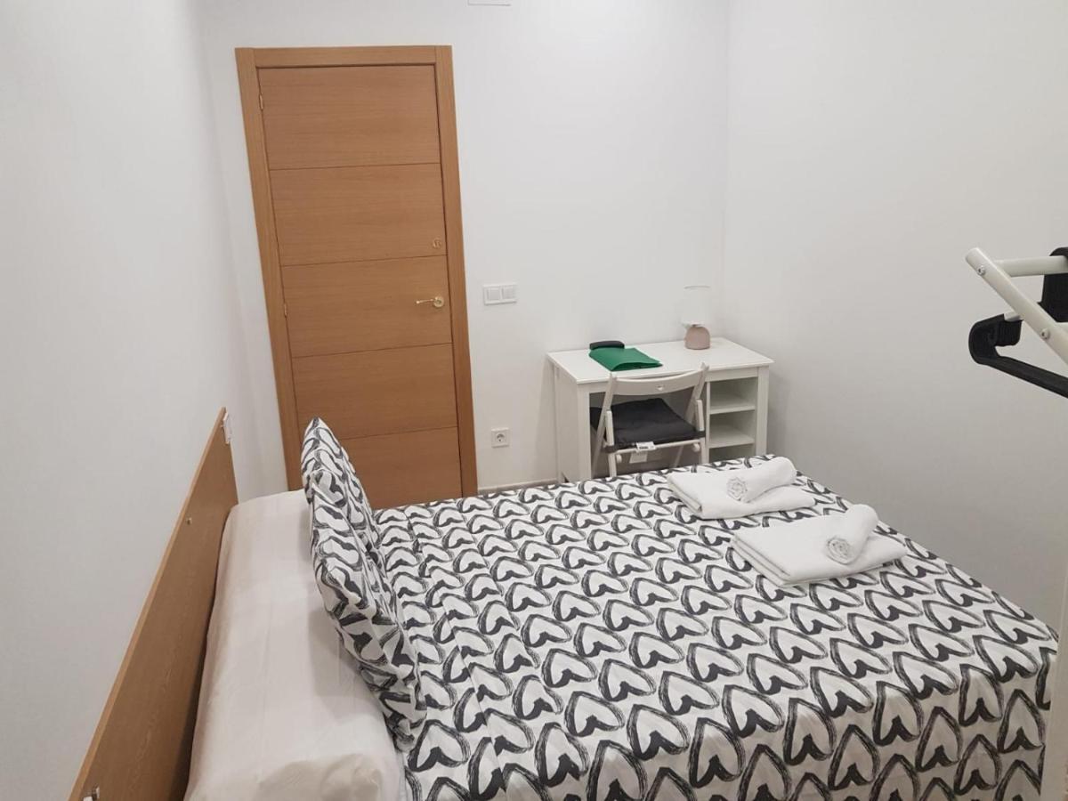 马德里 Coliving New San Bernando酒店 外观 照片