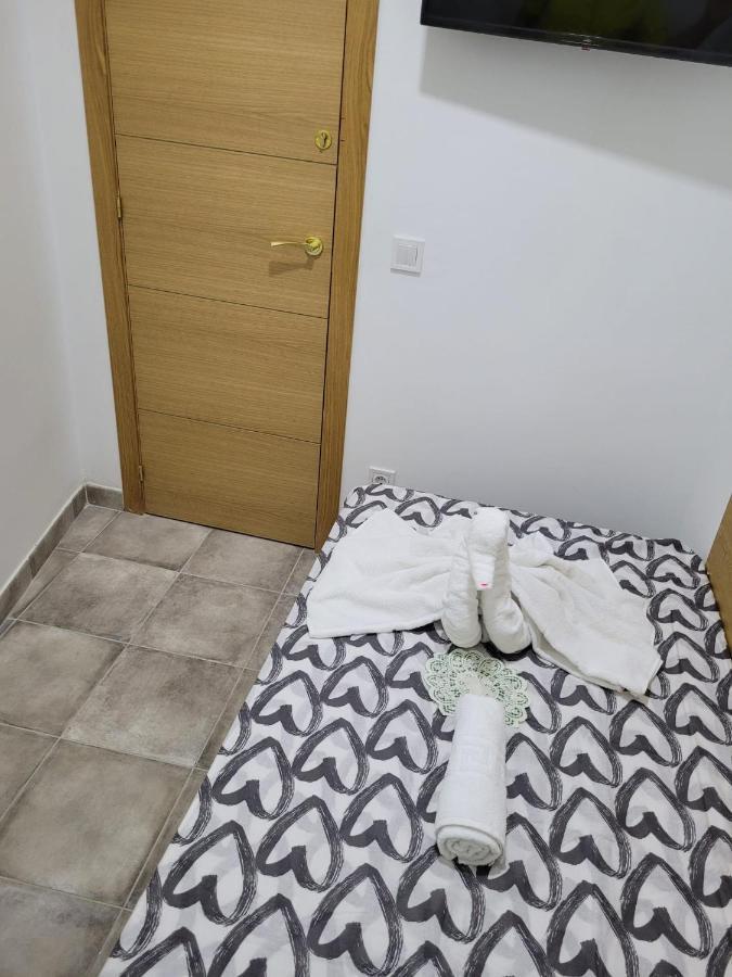 马德里 Coliving New San Bernando酒店 外观 照片