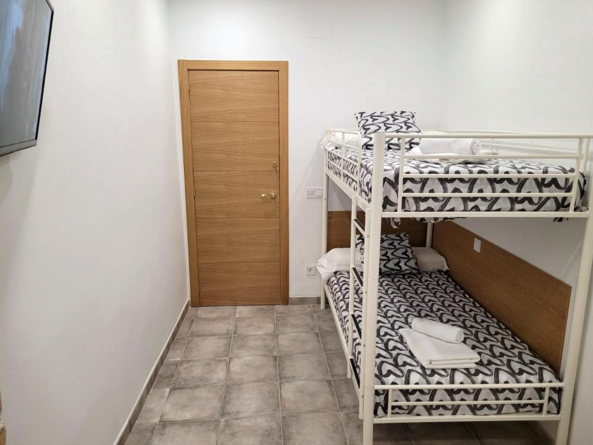 马德里 Coliving New San Bernando酒店 外观 照片